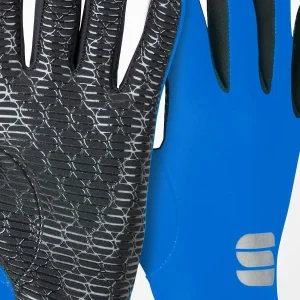 SPORTFUL LYCRA RACE GLOVES BRILLIANT BLUE 22 6