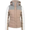 CAPRANEA THEMIS LADIES JKT SIMPLY TAUPE 22 20