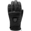 RACER 90 LEATHER 2 BLACK BLACK 23 10