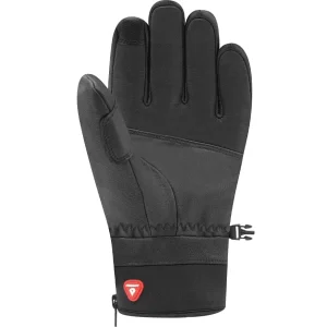 RACER 90 LEATHER 2 BLACK BLACK 23 6