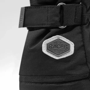 RACER MELY 5 BLACK GREY 22 9