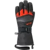 RACER VENOM 4 JR BLACK RED 23 8