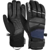 REUSCH STORM R-TEX XT BLACK/DRESS BLUE 23 10