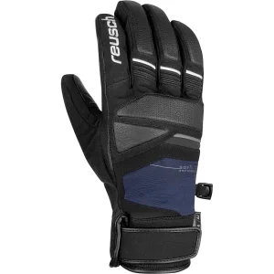 REUSCH STORM R-TEX XT BLACK/DRESS BLUE 23 7