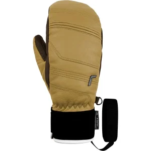 REUSCH HIGHLAND R-TEX XT MITT CAMEL/DARK BROWN 23 7