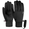 REUSCH BACKCOUNTRY TOUCH-TEC BLACK/SILVER 23 10