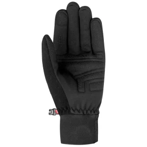 REUSCH BACKCOUNTRY TOUCH-TEC BLACK/SILVER 23 9