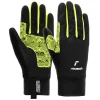 REUSCH ARIEN STORMBLOXX TOUCH-TEC BLACK/SAF YELLOW 23 8