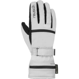 REUSCH ALESSIA GORE-TEX WHITE/BLACK 23 7