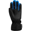 REUSCH FLASH GORE-TEX JR BLCK/BLCK MEL/BRILL BLUE 23 10