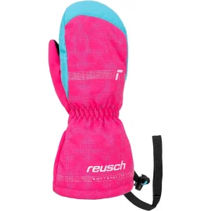 REUSCH MAXI R-TEX XT MITT KNOCKOUT PINK/BACHEL BUTTON 23 7