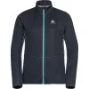 ODLO MARKENES JACKET W DARK SAPPHIRE/REEF WATERS 23 17