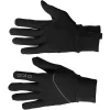 ODLO GLOVES INTENSITY SAFETY LIGHT BLACK 23 17