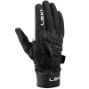 LEKI CC SHARK GLOVES BLACK 23 5