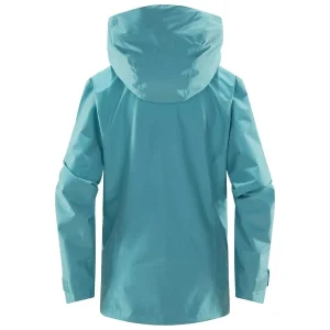 Haglöfs HAGLÖFS LUMI JACKET W FROST BLUE 23 10