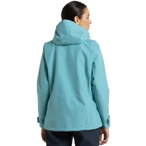 Haglöfs HAGLÖFS LUMI JACKET W FROST BLUE 23 14