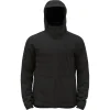 ODLO INSULATED ASCENT S-THERMIC HOODED JKT BLACK 23 10