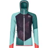 ORTOVOX COL BECCHEI JACKET W ICE WATERFALL 23 11