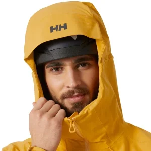 HELLY HANSEN VERGLAS BC JKT CLOUDB 23 16