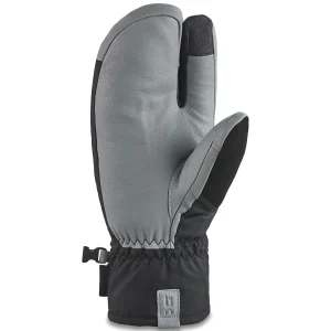 DAKINE FILLMORE TRIGGER MITT STEEL GREY 23 6