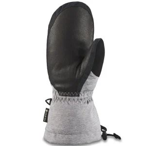 DAKINE LEATHER SEQUOIA GTX MITT SILVER GREY 23 6