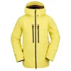 VOLCOM GUIDE GORE-TEX JACKET LEMON 23 22