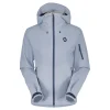 SCOTT JKT W’S EXPLORAIR 3L GLACE BLUE 23 19