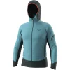 DYNAFIT MEZZALAMA POLARTEC ALPHA JKT M STORM BLUE 23 10