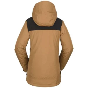 VOLCOM ELL INS GTX JKT W CARAMEL 23 7