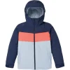 BURTON B ROPEDROP JK DRESS BLUE/BALLAD BLUE/TETRA ORANGE 23 22