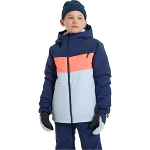 BURTON B ROPEDROP JK DRESS BLUE/BALLAD BLUE/TETRA ORANGE 23 10