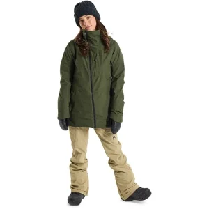 BURTON W GORE PILLOWLINE JK FOREST NIGHT 23 10