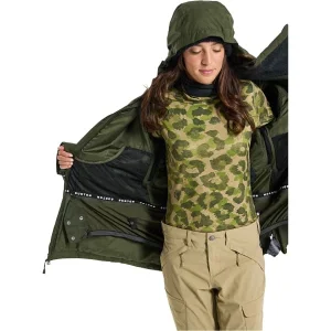 BURTON W GORE PILLOWLINE JK FOREST NIGHT 23 16