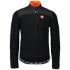 POC RACE JACKET URANIUM BLACK 23 5