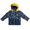 QUIKSILVER LITTLE MISSION KIDS JK INSIGNIA BLUE SNOW ALOHA 23 17