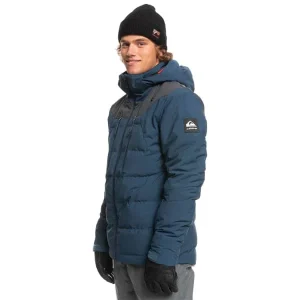 QUIKSILVER THE EDGE M SNJT INSIGNIA BLUE 23 6