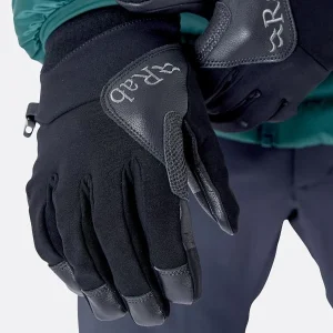 RAB VELOCITY GUIDE GLOVES BLK 23 9