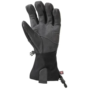 RAB BALTORO GLOVES BLACK 23 6