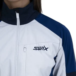 SWIX DYNAMIC JACKET W BRIGHT WHITE 23 16