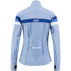 SWIX FOCUS JACKET W BLUEBELL 23 10