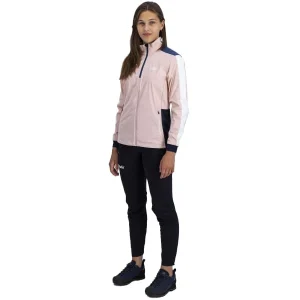 SWIX CROSS JACKET W PEACH WHIP 23 12