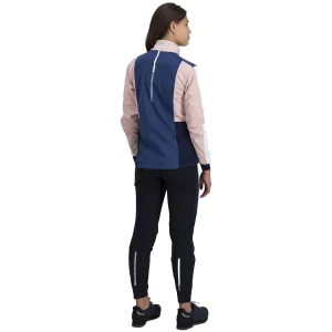 SWIX CROSS JACKET W PEACH WHIP 23 14