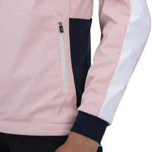 SWIX CROSS JACKET W PEACH WHIP 23 16