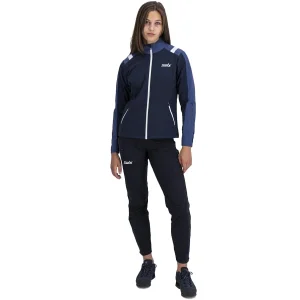 SWIX INFINITY JACKET W LAKE BLUE 23 9