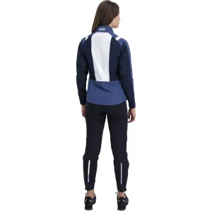 SWIX INFINITY JACKET W LAKE BLUE 23 11