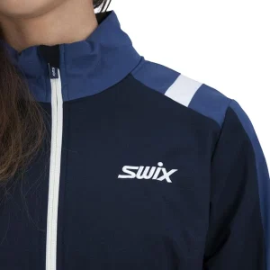 SWIX INFINITY JACKET W LAKE BLUE 23 13