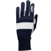 SWIX CROSS GLOVE W DARK NAVY/SNOW WHITE 23 10