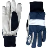 SWIX CROSS GLOVE JR ESTATE BLUE 23 8