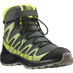 SALOMON XA PRO V8 WINTER CSWP J URBAN CHI 23 9