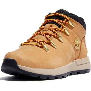 TIMBERLAND SPRINT TREKKER MID KID WHEAT 23 12